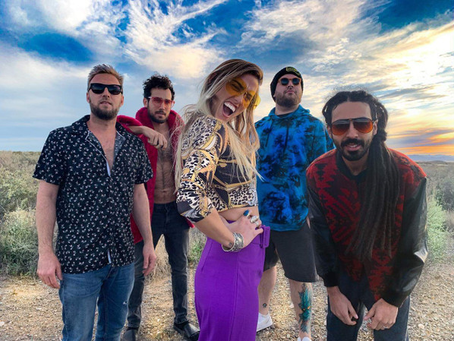 Artikal Sound System en Asheville: reggae moderno, fusiones frescas y conexión con fans