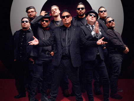 El ritmo texano se transforma: La Mafia apuesta por el ska en su nueva propuesta sonora