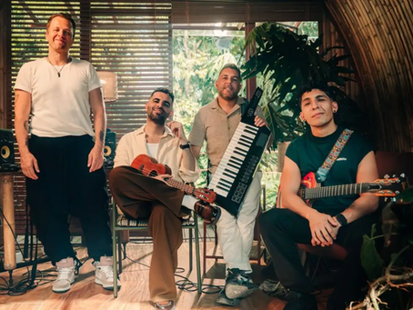 Indeleble: el sencillo que marca el regreso al reggae de Alkilados