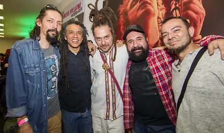 Los Rastrillos vuelven a los escenarios para una noche inolvidable
