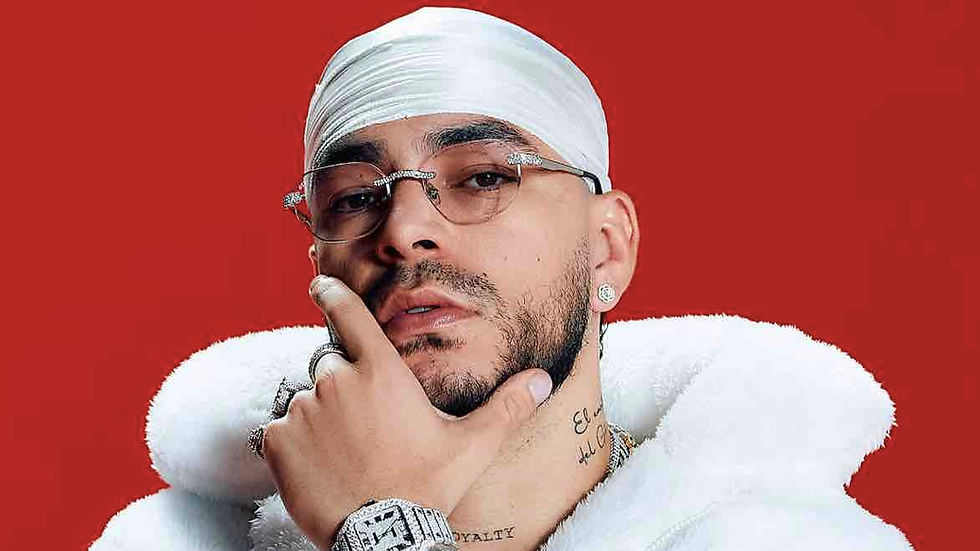 El Ghetto y el Pop se dan la mano en el estreno más fresco del año