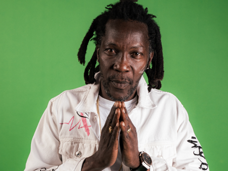 Marlon Asher: Un viaje musical consciente lleno de estrellas del reggae