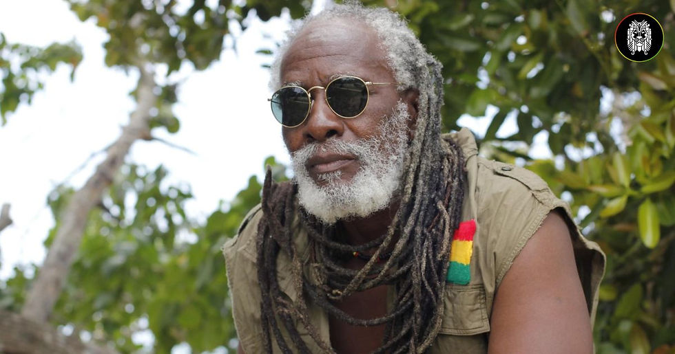 Burning Spear cambia de recinto para su concierto en Barcelona como parte del "Self Reliance Tour"