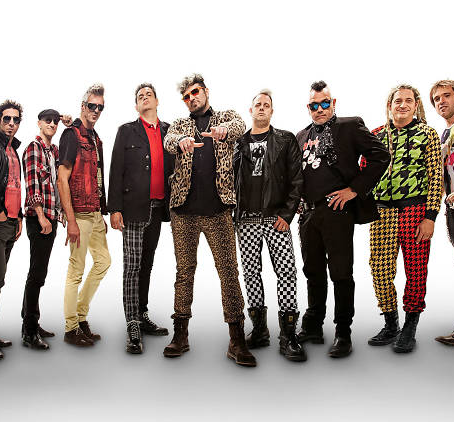 Los Auténticos Decadentes llevarán su fiesta ska a Morelia en marzo de 2026