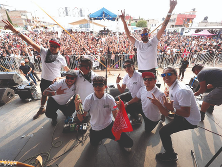 Juventudes Fest 2025 reúne a más de 5 mil asistentes y convierte a Huixquilucan en capital de la energía juvenil