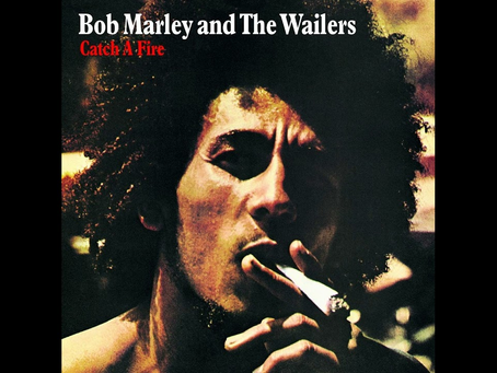 Catch a fire: la historia del disco que lo cambió todo