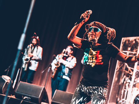 El reggae británico que reinó en los ochenta