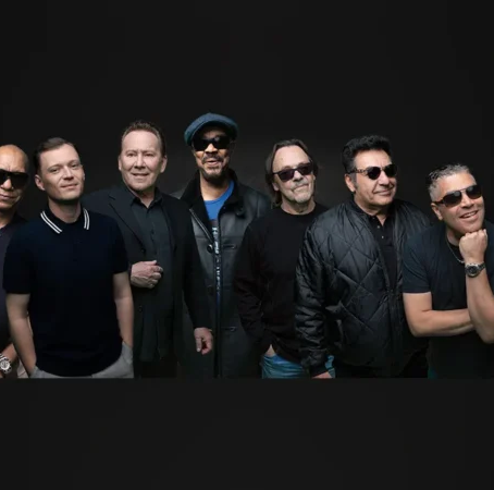 UB40 regresa a Chile: concierto en Movistar Arena este 16 de septiembre