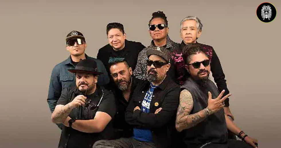 Panteón Rococó ofrecerá concierto gratuito en el Estado de México
