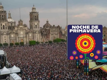 Así suena marzo: ska, reggae y 450 artistas por toda la ciudad en el Festival Noche de Primavera