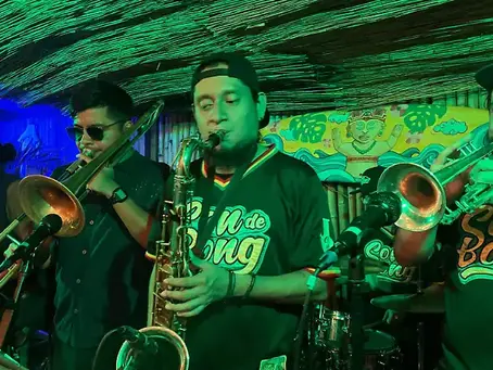 De la autogestión a los grandes escenarios: Son de Bong y su década de resistencia musical en Veracruz