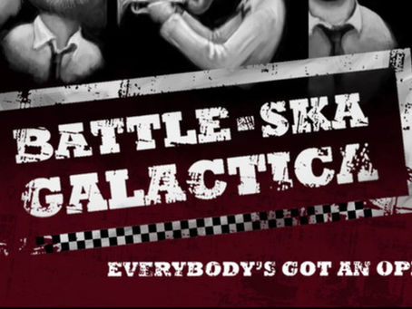 Desde Wellington al mundo: el álbum que reaviva la llama del ska contemporáneo 