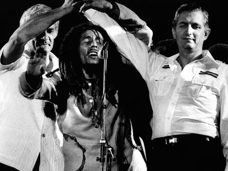 Michael Marley: El aliado del Reggae y los Rastafaris