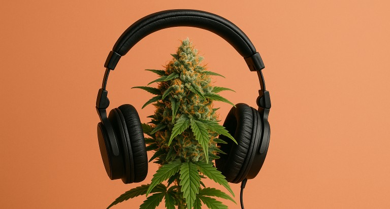Cannabis y música: el secreto detrás de una experiencia auditiva intensificada