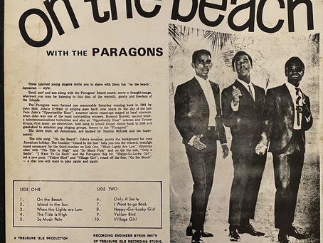De The Blinders a The Paragons: la historia de una banda legendaria
