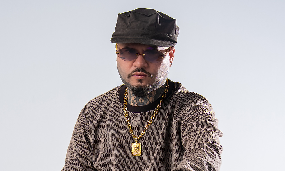 Farruko: Un pacto de lealtad sellado con asfalto y reggae en la ciudad de Panamá