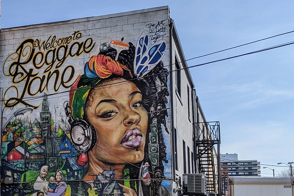 Celebrando el reggae en Canadá: las 5 mejores canciones que resisten al tiempo