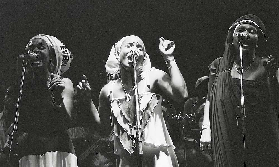 La revolución silenciosa de las mujeres en el reggae