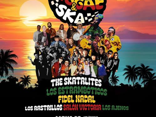 ¡Prepárate! Leyendas del ska y el reggae se unen en un épico concierto en la CDMX