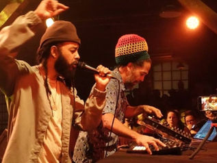 Protoje y el impacto del reggae internacional en su primera visita a Argentina