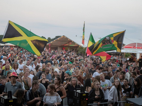 Alemania vibrará con el Turnpike Reggae Festival 2025