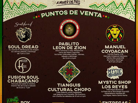 A mover los pies con el Soul Dream en su 18 aniversario