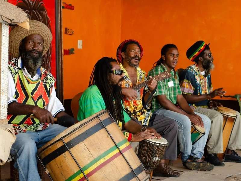 De África a Jamaica: la espiritualidad rastafari