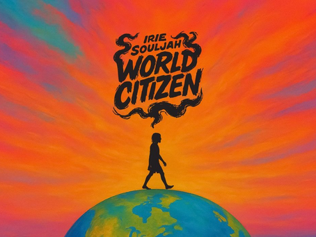 Irie Souljah regresa con un nuevo álbum