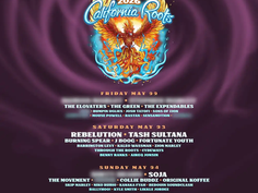 Reggae, herencia y nueva sangre: así suena el California Roots 2026