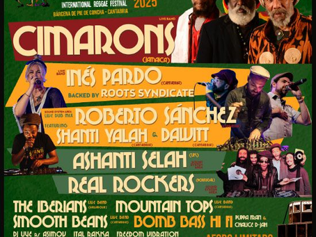 cartel de El Skank Festival 2025