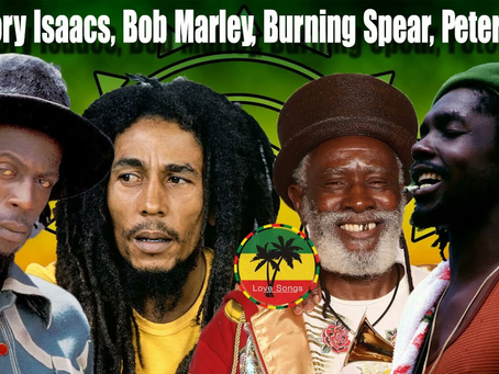 Más allá de Bob Marley: Burning Spear y Peter Tosh, las leyendas Rastafari que cambiaron el reggae