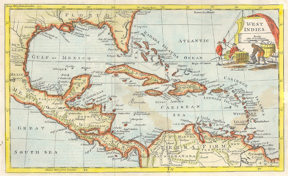 Del Ska al Dancehall: cómo EE. UU. moldeó el sonido de Jamaica