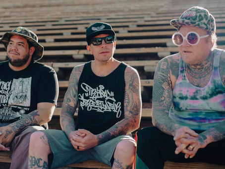 Sublime renace con nueva voz y herencia intacta