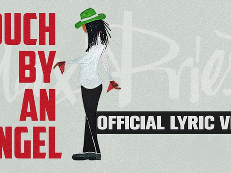 Maxi Priest regresa triunfalmente con el lanzamiento de Touch By An Angel