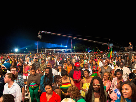 Reggae Therapy Festival 2025: Una fiesta de reggae en Martinica