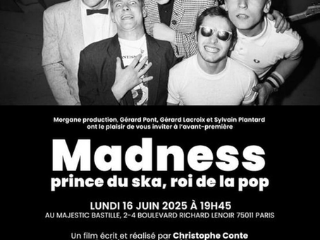 El rugido de Camden: El impacto de Madness y la consolidación del Ska en el corazón del pop británico