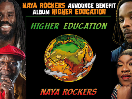 Higher Education de Naya Rockers