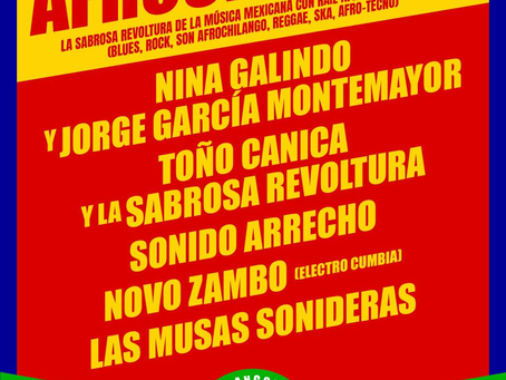 Ska, reggae y raíz afro: la fiesta que llega al Multiforo Alicia