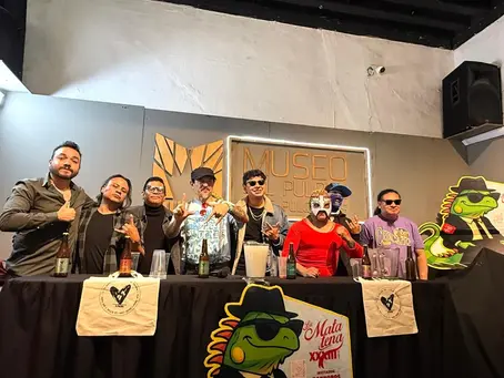 La Matatena celebra 33 años con una fiesta de alto voltaje en La Piedad Live Music