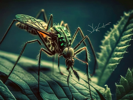 El Cáñamo: ¿La promesa verde para derrotar mosquitos súper resistentes?