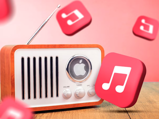 Reggae para rato con las estaciones de radio en Apple Music