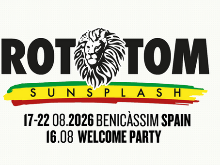 Rototom Sunsplash 2026: siete jornadas de cultura, diversidad y reggae
