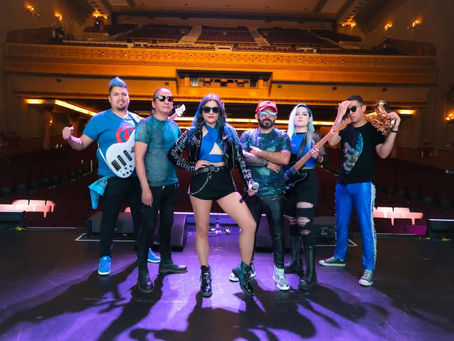 Los de Abajo vuelven al Teatro Metropólitan con un concierto único