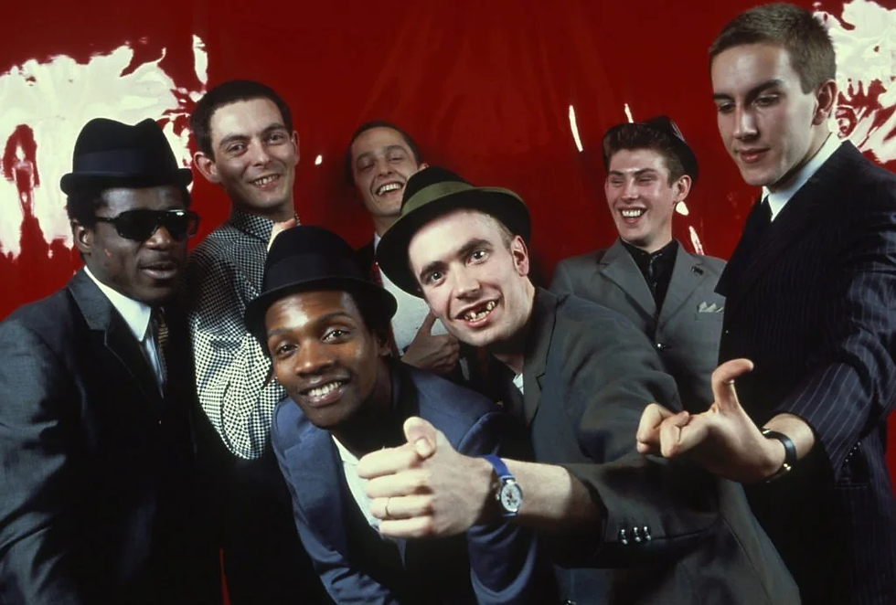 El legado del 2 Tone: cuando el reggae y el ska conquistaron las calles británicas