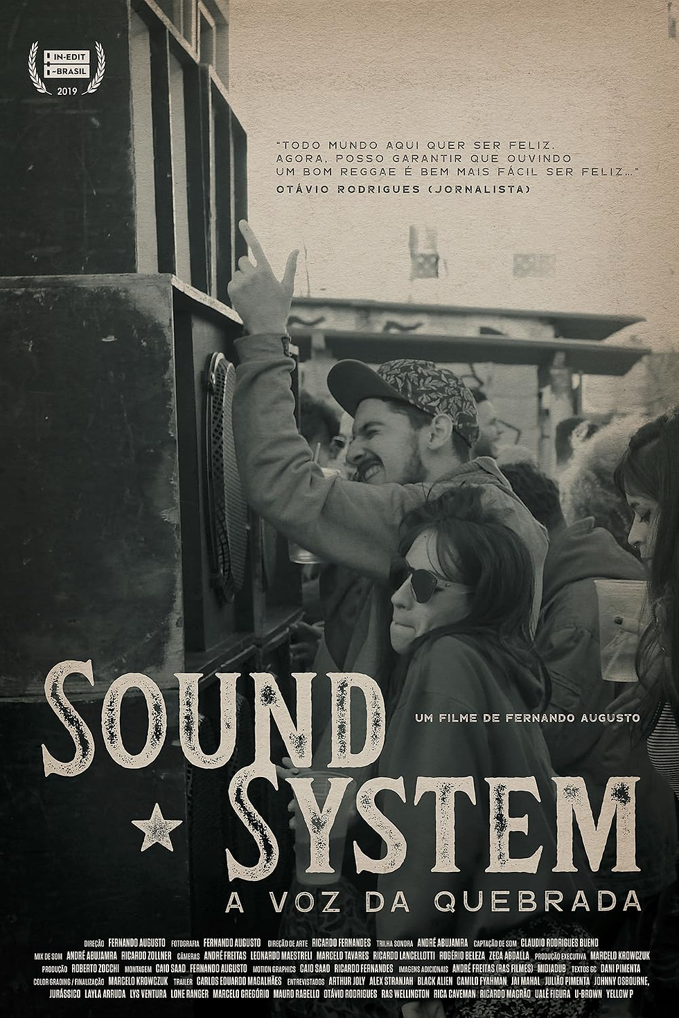 El rugido de la periferia: El documental "Sound System: The Voice of the Ghetto" retrata la evolución de los muros de sonido en Brasil