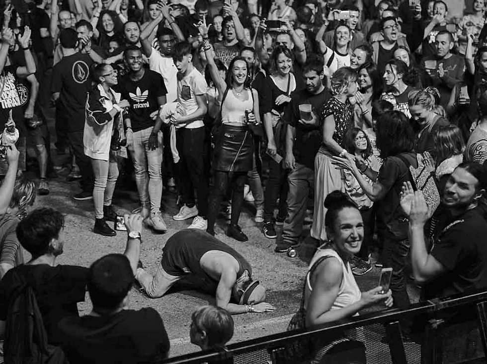 Más allá del baile: por qué el ska-punk es un movimiento contra la violencia y la opresión