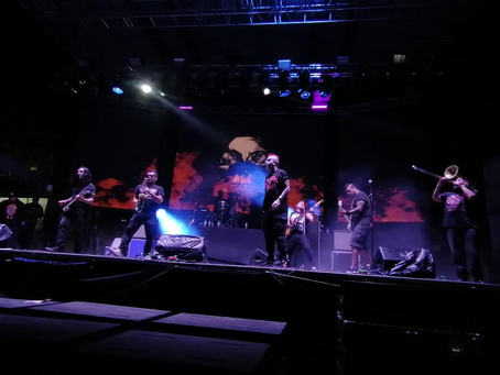 Noche épica de Ska en la Arena CDMX: La Trilogía del Caos deja huella inolvidable