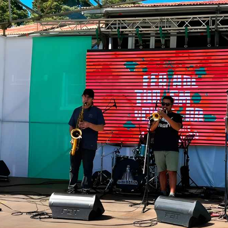 El ska se toma Misión Trumao con el potente show de Murke Ska