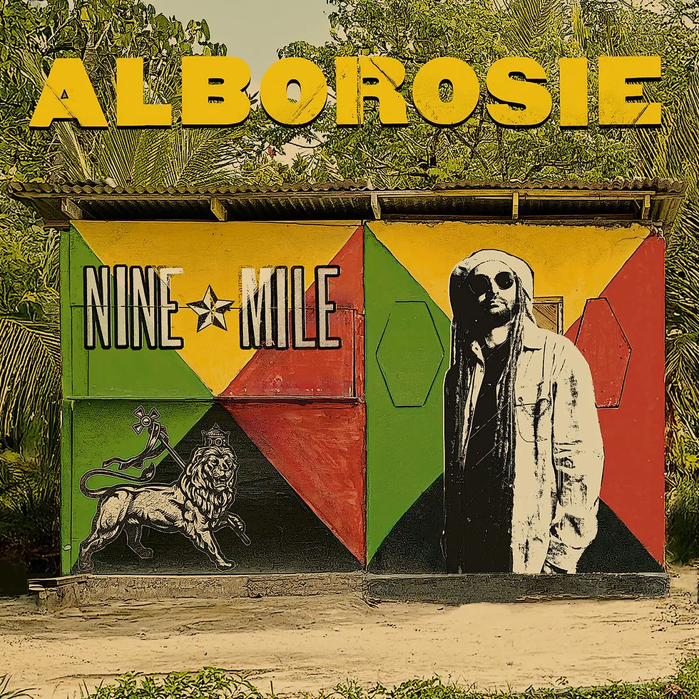 Nine Mile: un homenaje al reggae global