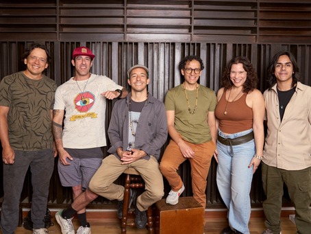 Laguna Pai explora luz y sombra en “Visiones”, su álbum más introspectivo